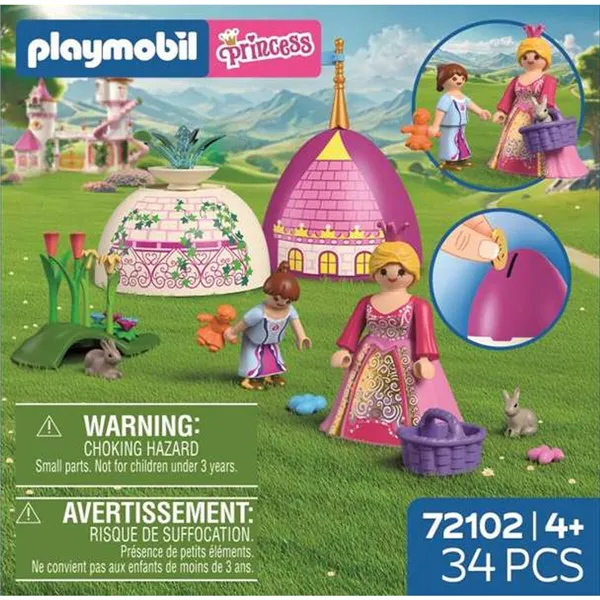 Playset Playmobil 72102