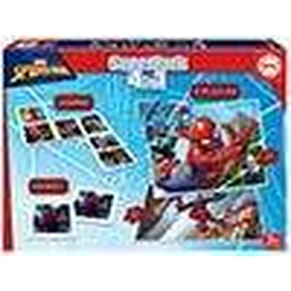 Educational Game Spider-Man