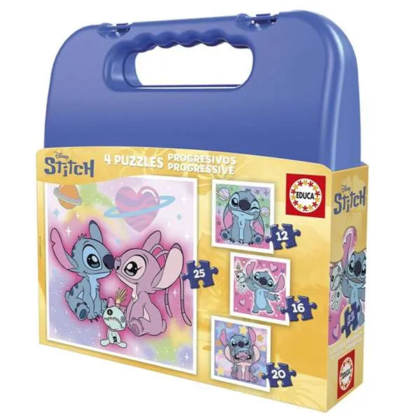 Puzzle Educa