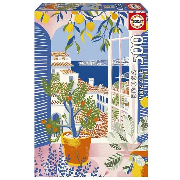 Puzzle Educa 500 Pieces