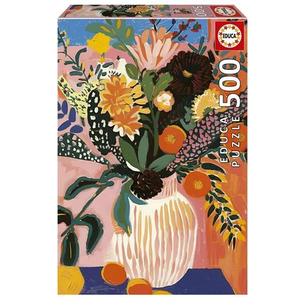 Puzzle Educa 500 Pieces