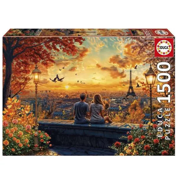 Puzzle Educa Paris 1500 Pieces