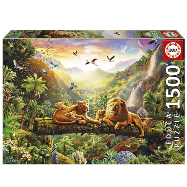 Puzzle Educa 1500 Pieces