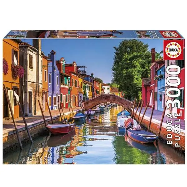 Puzzle Educa