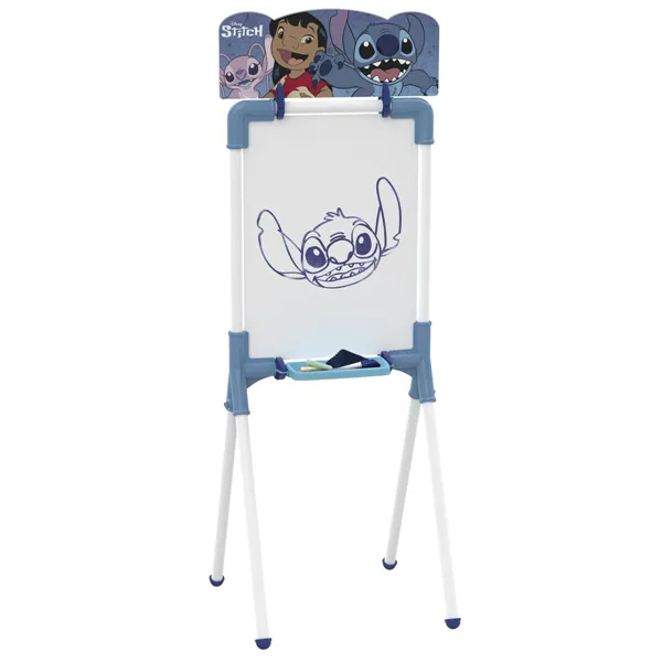 Double-sided Slate Chicos 37 x 32 x 98 cm