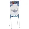 Double-sided Slate Chicos 37 x 32 x 98 cm