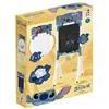 Double-sided Slate Chicos 37 x 32 x 98 cm