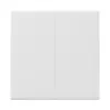 Smart WiFi Touch Wall Switch Sonoff TX T5 2C (2-channel)