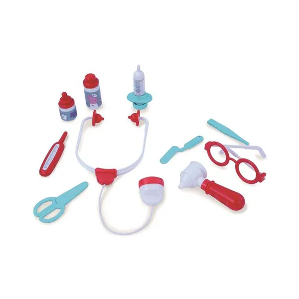Playset Chicos