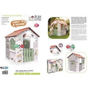 Plāksņu komplekts Home ESPRIT Brūns Bēšs Porcelāns 19 x 19 x 2 cm