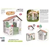 Children's play house Chicos 84 x 103 x 104 cm