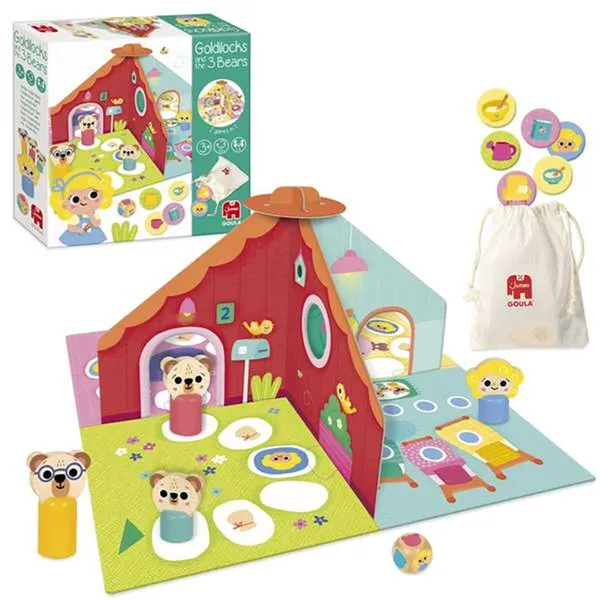 Educational Baby Game Diset