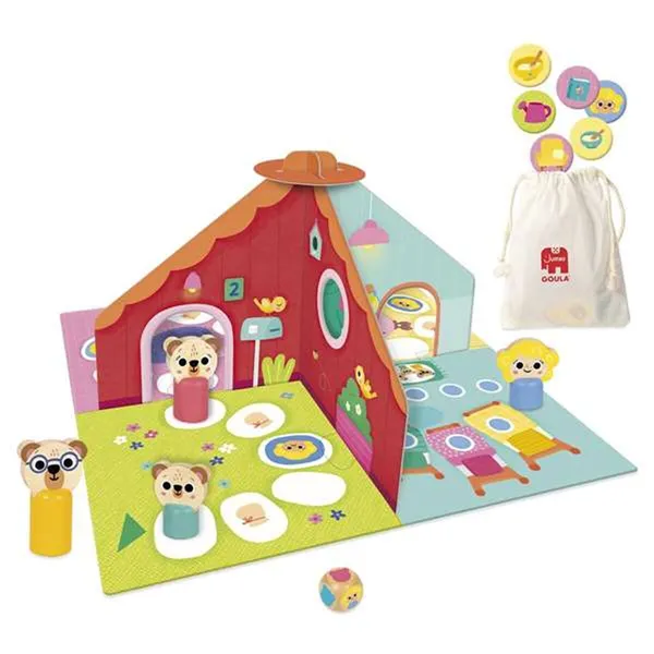 Educational Baby Game Diset