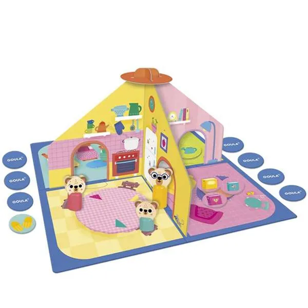 Educational Baby Game Diset