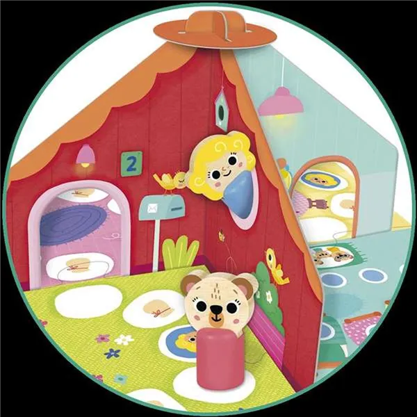 Educational Baby Game Diset