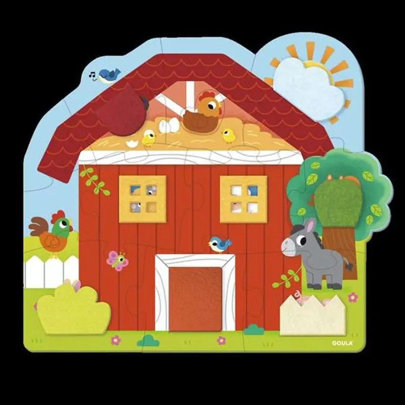 Puzzle Diset