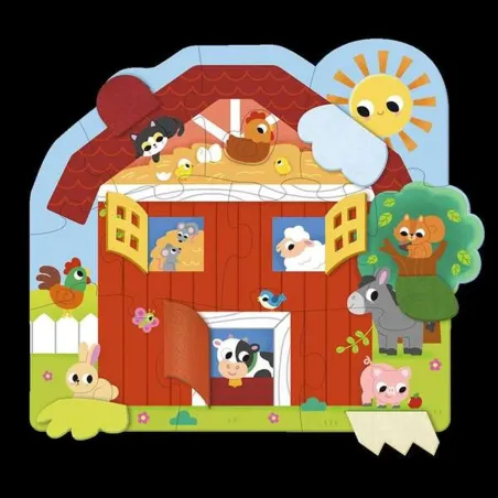 Puzzle Diset