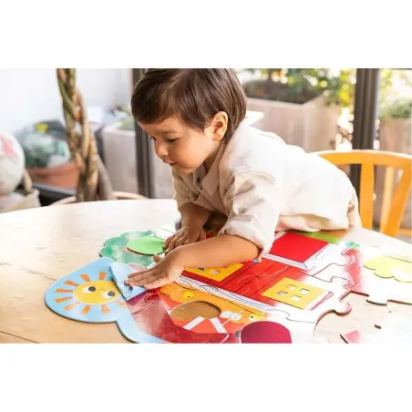 Puzzle Diset