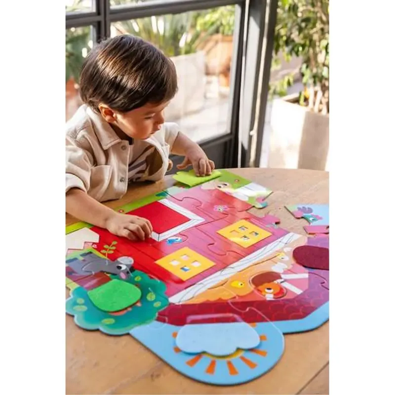 Puzzle Diset