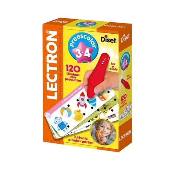 Educational Game Diset