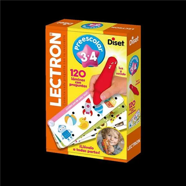 Educational Game Diset