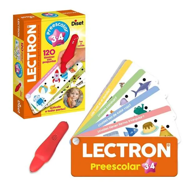 Educational Game Diset