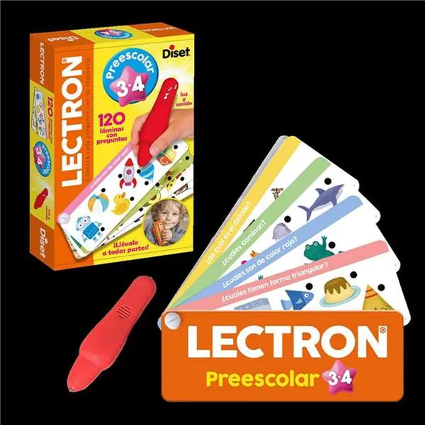 Educational Game Diset