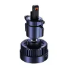 Baseus MagPro car mount with 15W Qi2.0 inductive charger (black)