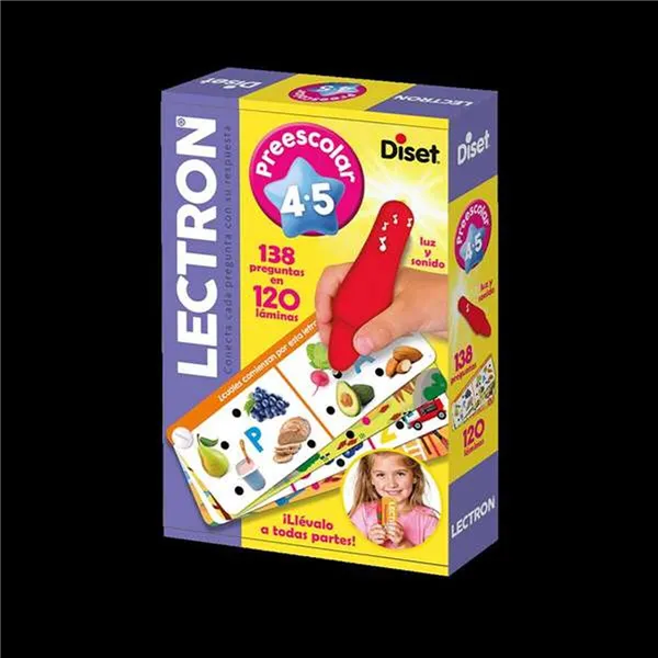 Educational Game Diset