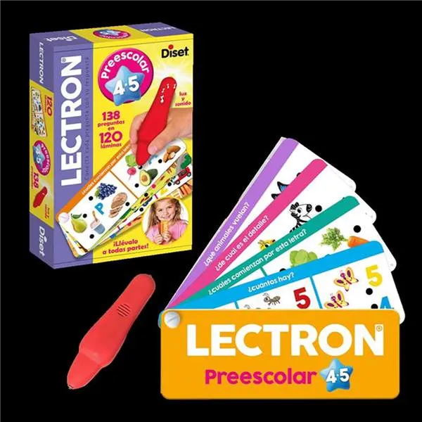 Educational Game Diset