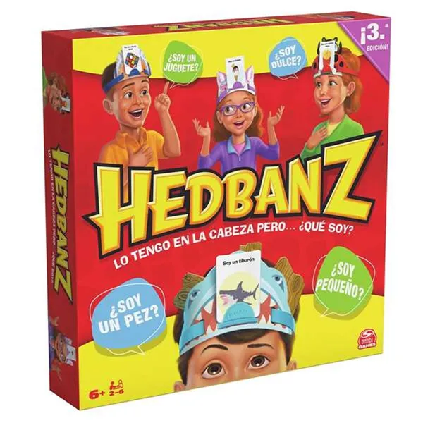 Quiz game Spin Master