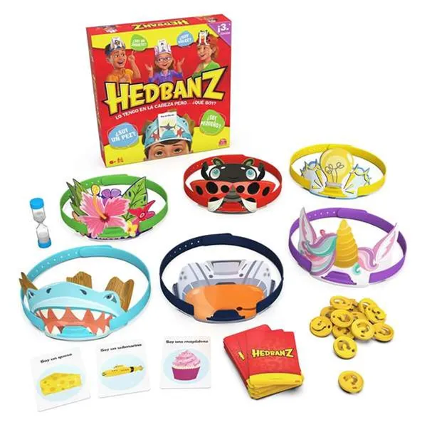 Quiz game Spin Master