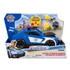 Car Spin Master Blue (4 Units)