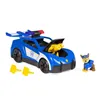 Car Spin Master Blue (4 Units)