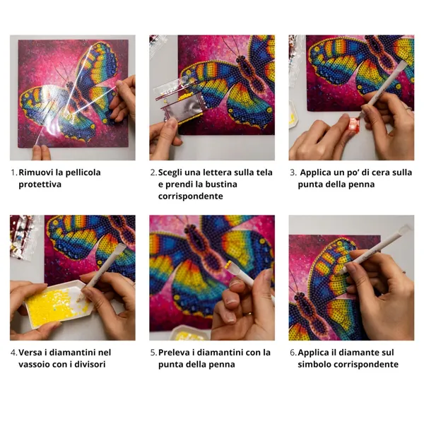 Educational Game Crayola Stich 22 x 16 x 2 cm