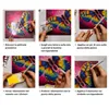 Educational Game Crayola Stich 22 x 16 x 2 cm