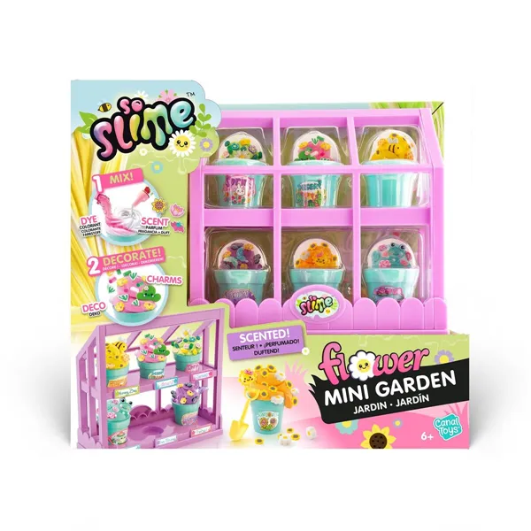Educational Game Canal Toys