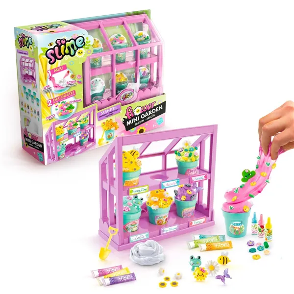 Educational Game Canal Toys