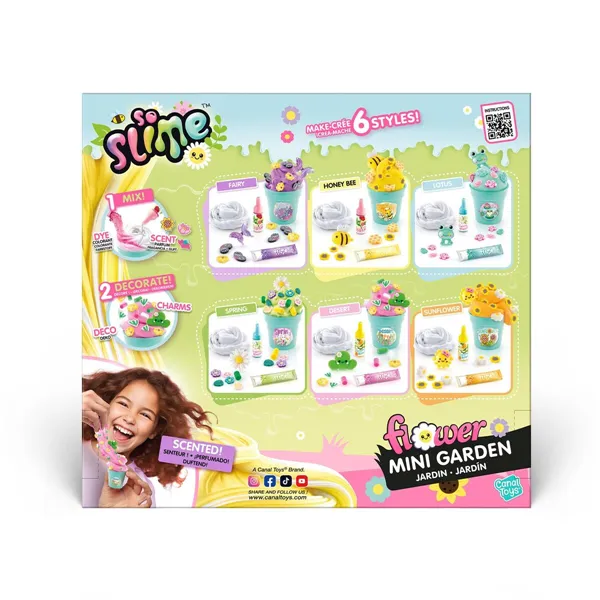 Educational Game Canal Toys