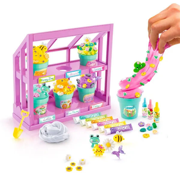 Educational Game Canal Toys
