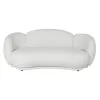 Sofa Home ESPRIT White Modern Clouds 195 X 103 X 74 CM