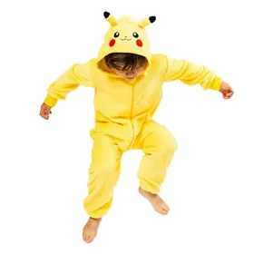 Costume for Children Pokémon Pikachu 10-12 Years