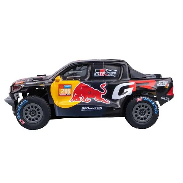 Remote-Controlled Car Moltó Red Bull Daka 1:18