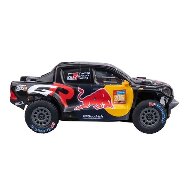 Remote-Controlled Car Moltó Red Bull Daka 1:18