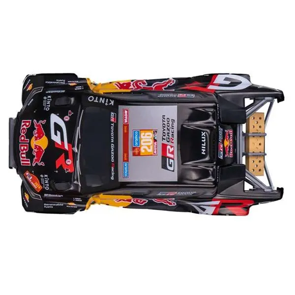 Remote-Controlled Car Moltó Red Bull Daka 1:18