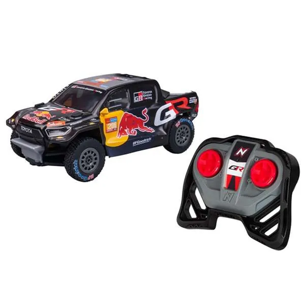 Remote-Controlled Car Moltó Red Bull Daka 1:18