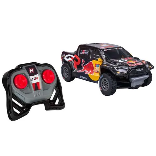 Remote-Controlled Car Moltó Red Bull Daka 1:18