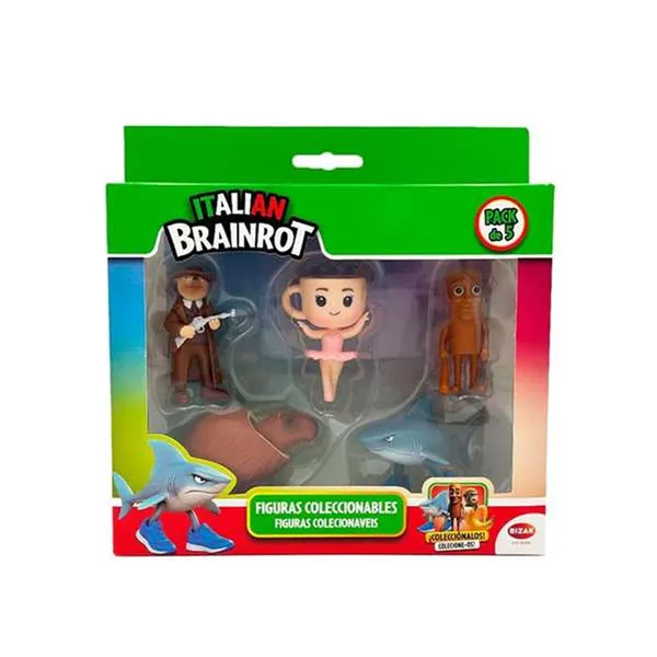 Baby doll Bizak
