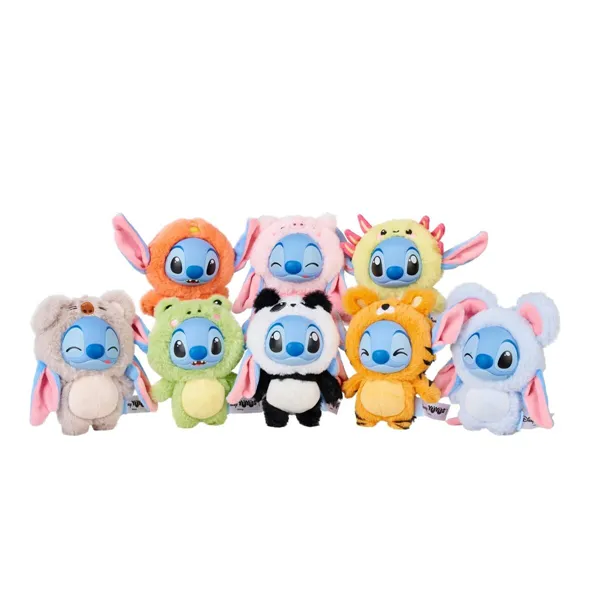 Fluffy toy Smoby Blue Plastic