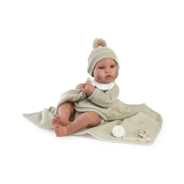 Baby Doll Antonio Juan Erik 42 cm